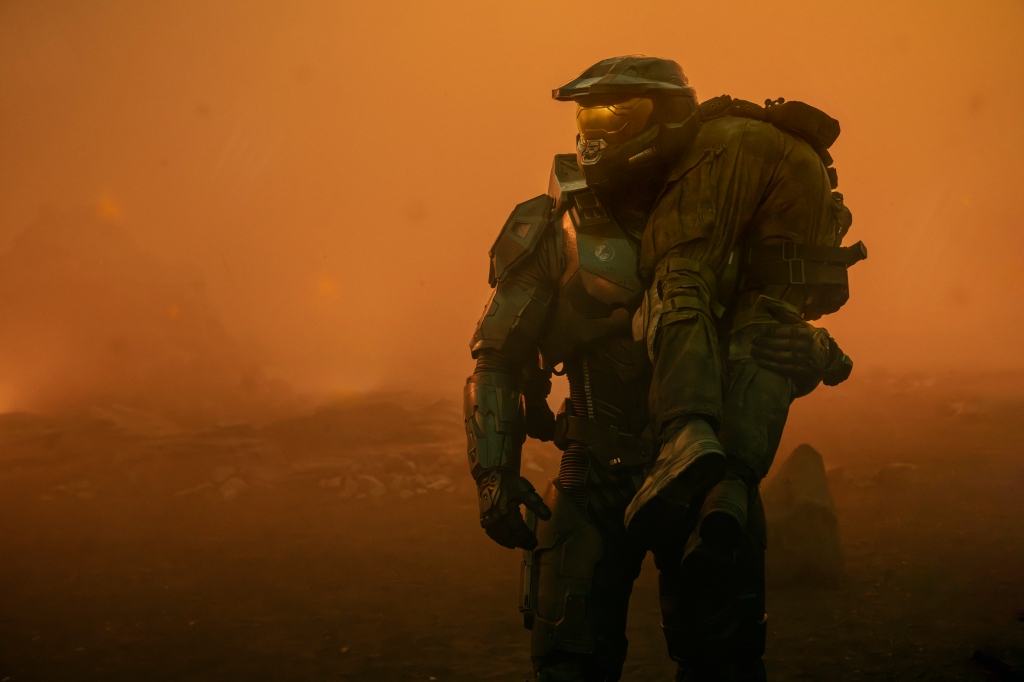 Official trailer for season two of Halo released, show debuts on Paramount+ Feb. 8