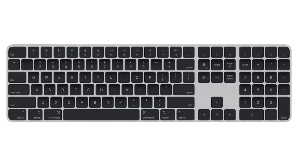 Apple releases rare security update for Magic Keyboard
